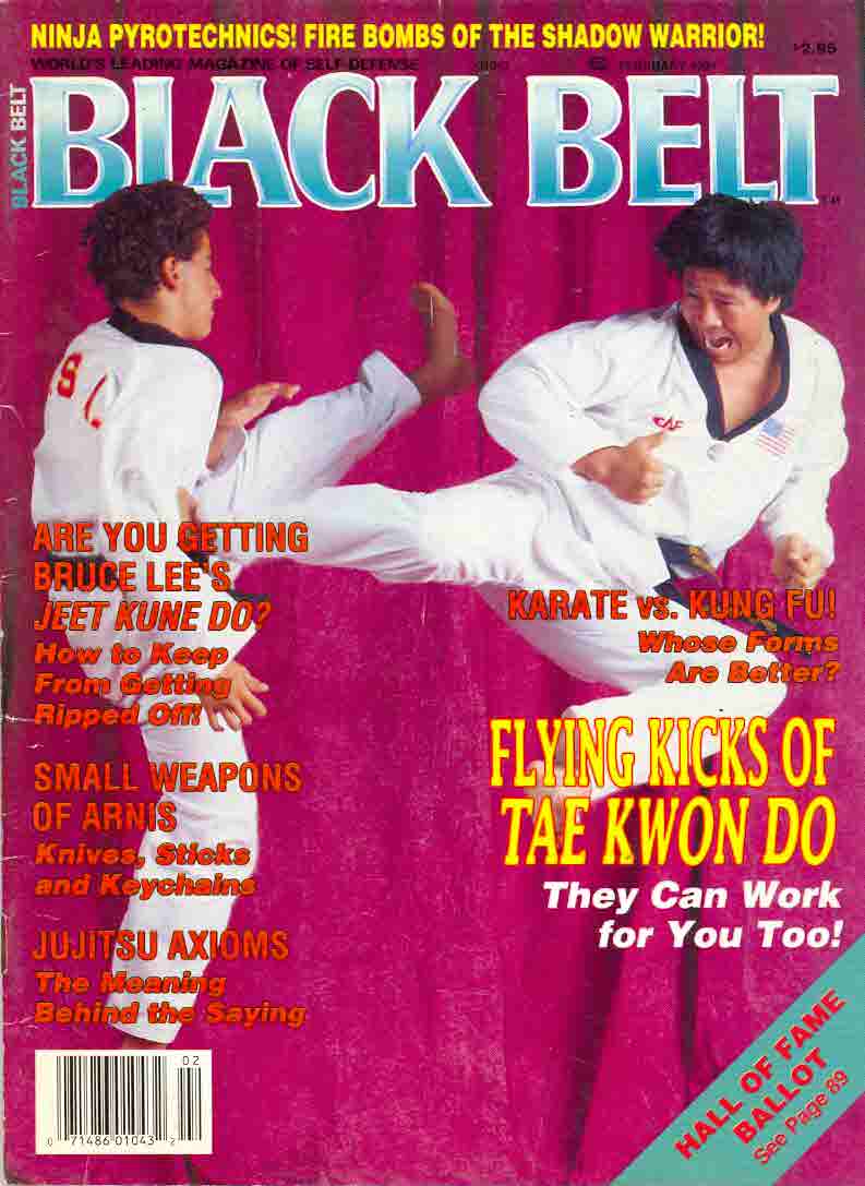 02/91 Black Belt